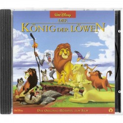 KIDDINX - CD Disney™ - Der König der Löwen