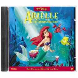 KIDDINX - CD Disney™ - Arielle die Meerjungfrau