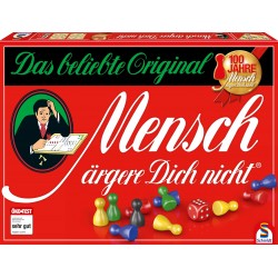 Schmidt Spiele - Mensch ärgere Dich nicht - Jubiläumsausgabe