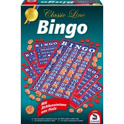 Schmidt Spiele - Classic Line - Bingo