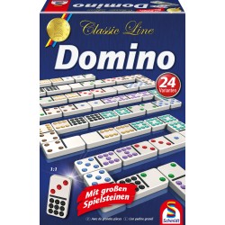 Schmidt Spiele - Classic Line - Domino