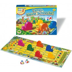 Ravensburger Spiel - Tempo, kleine Schnecke!