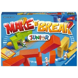Ravensburger - Make n Break Junior