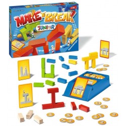 Ravensburger - Make n Break Junior