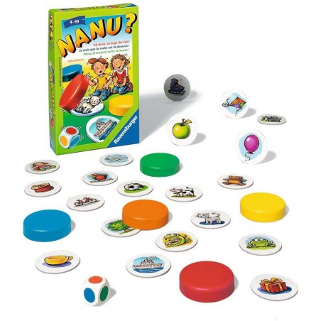 Ravensburger - Nanu?