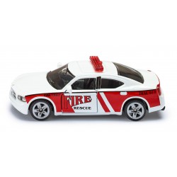 SIKU Super - US-Feuerwehr-Kommandowagen