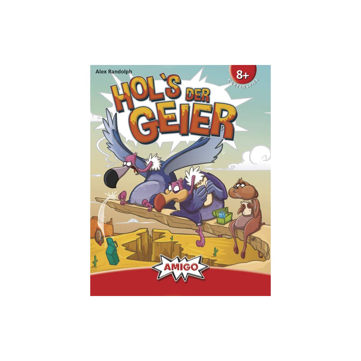 Amigo Spiele - Hols der Geier