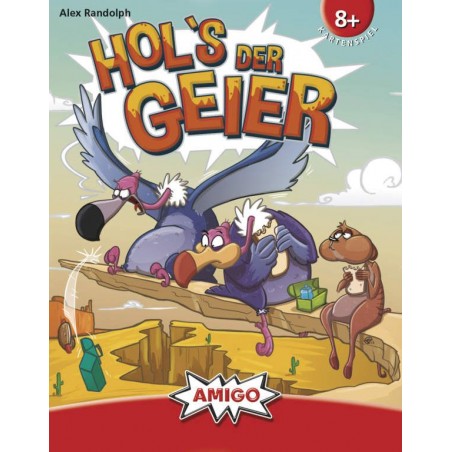 Amigo Spiele - Hols der Geier