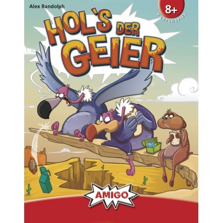 Amigo Spiele - Hols der Geier