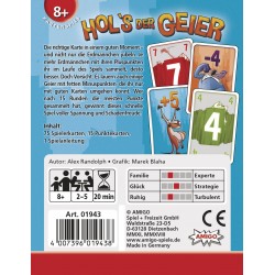 Amigo Spiele - Hols der Geier
