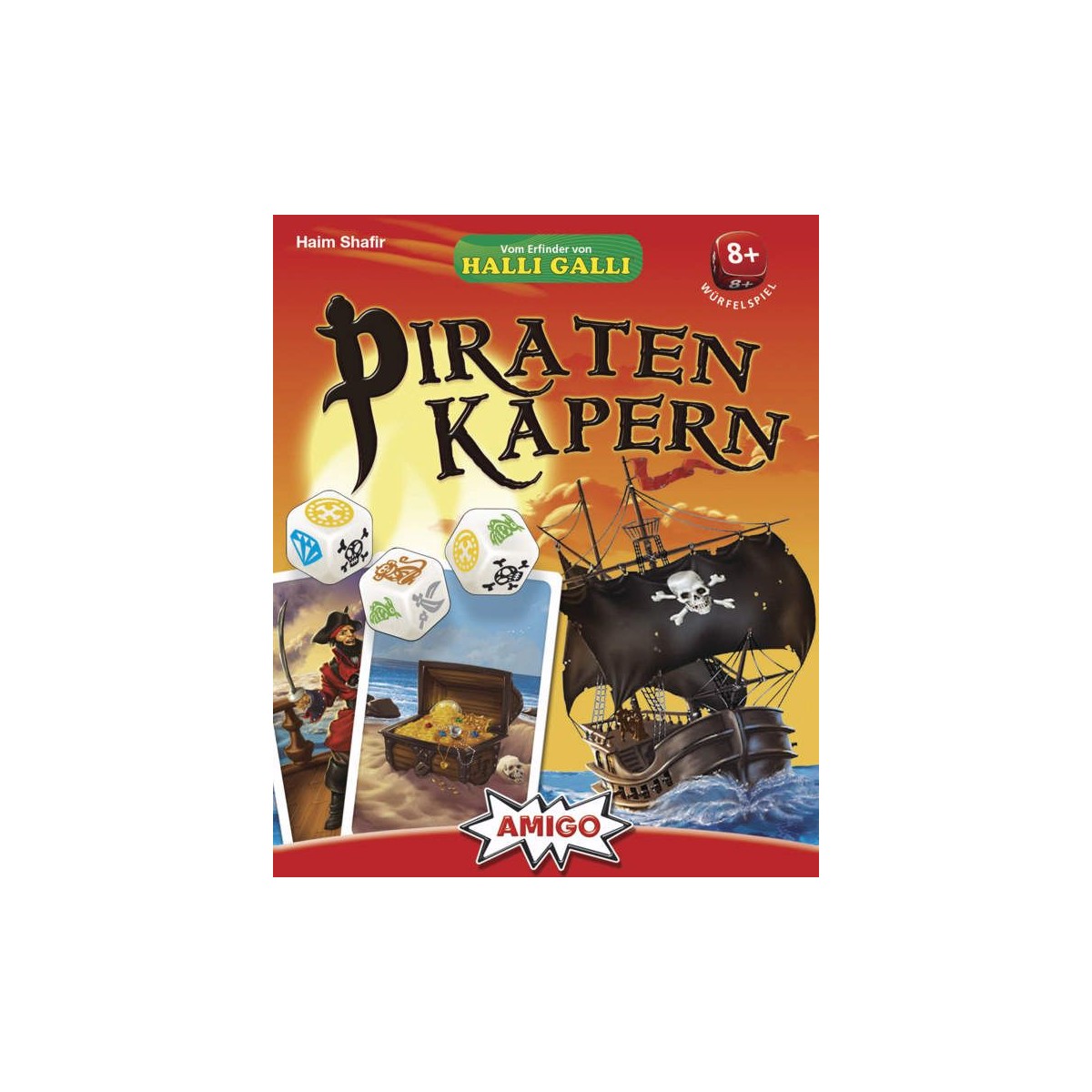 Amigo Spiele - Piraten Kapern