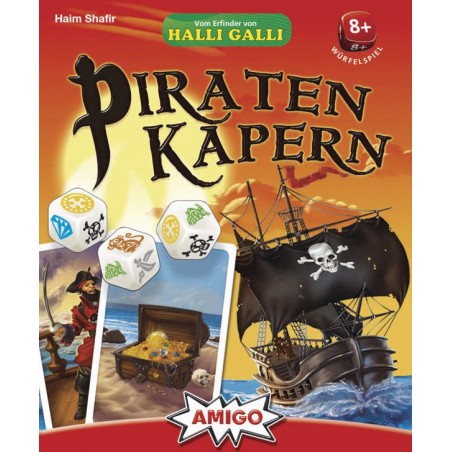 Amigo Spiele - Piraten Kapern