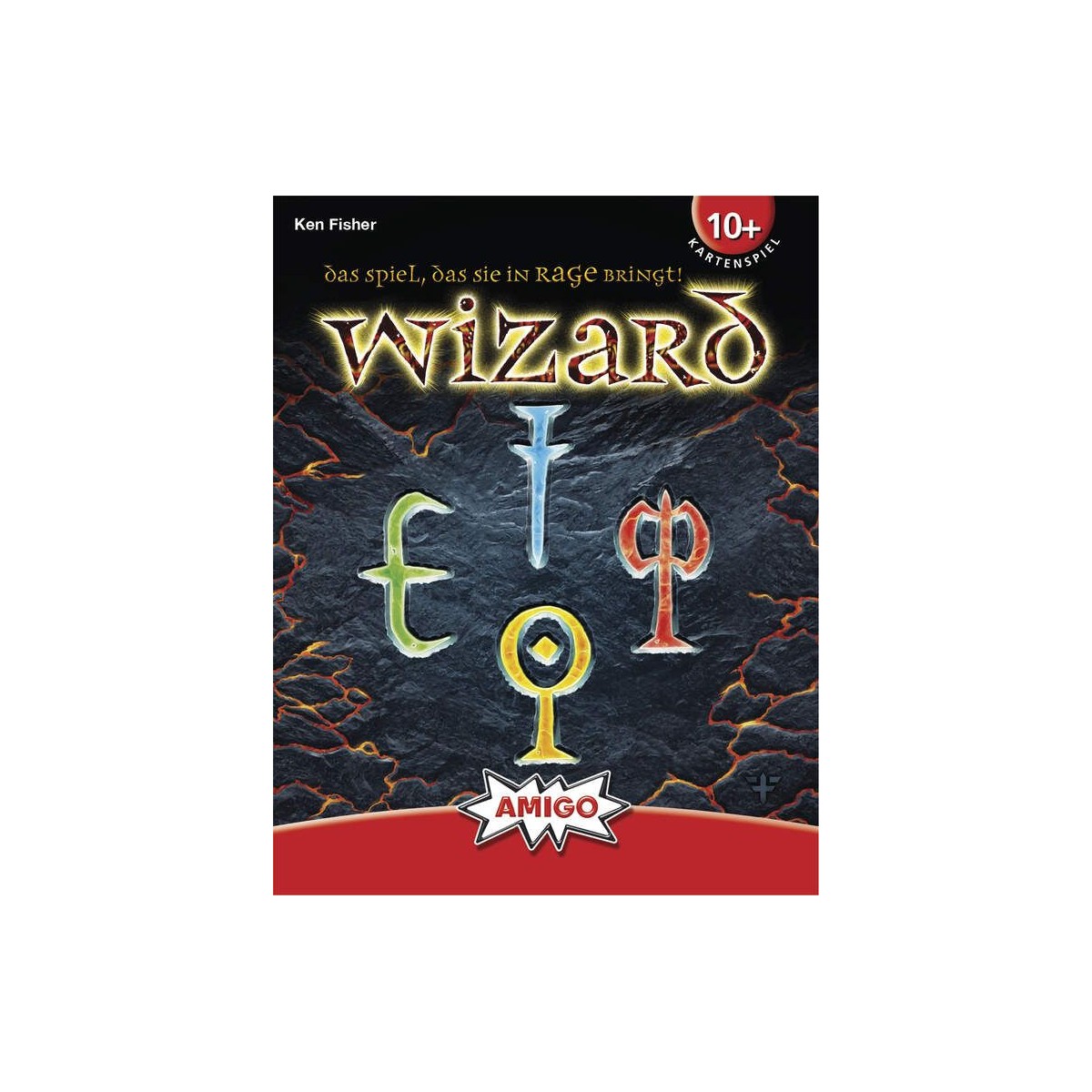 Amigo Spiele - Wizard