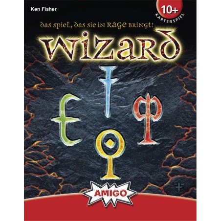 Amigo Spiele - Wizard