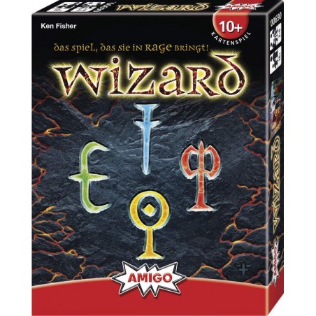 Amigo Spiele - Wizard