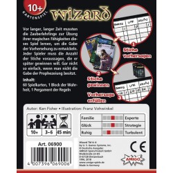 Amigo Spiele - Wizard