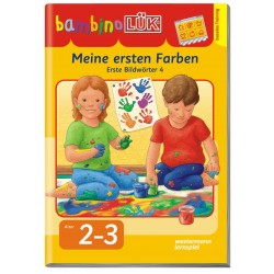 bambinoLÜK - Erste Farben