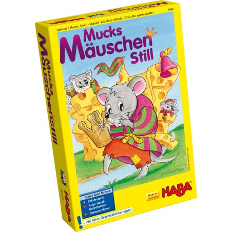 HABA® - Mucksmäuschenstill