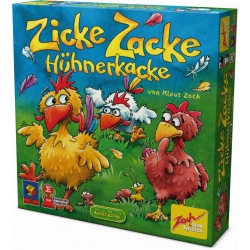 Zoch - Zicke Zacke Hühnerkacke