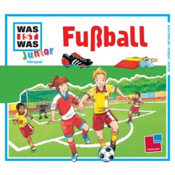 Tessloff - Was ist Was Junior CD - Fußball