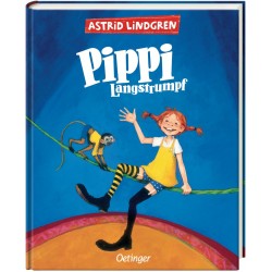 Oetinger - Pippi Langstrumpf (farbig)