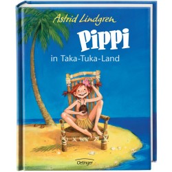 Oetinger - Pippi in Taka-Tuka-Land (farbig)