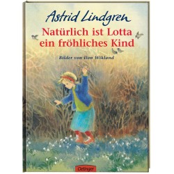 Oetinger - Natürlich ist Lotta ein fröhliches Kind