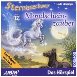 USM - CD Sternenschweif - Mondscheinzauber, Folge 12