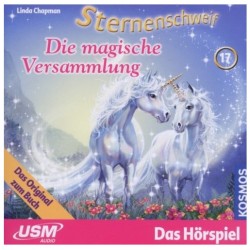 USM - CD Sternenschweif - Magische Versammlung, Folge 17