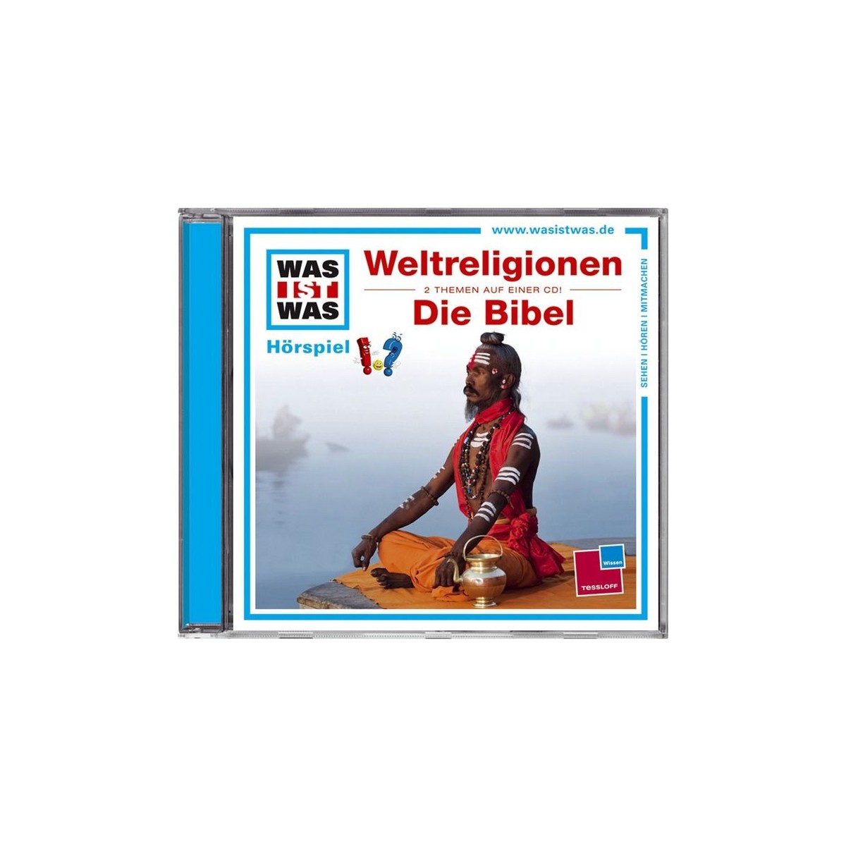 Tessloff - Was ist Was CD Weltreligionen / Die Bibel