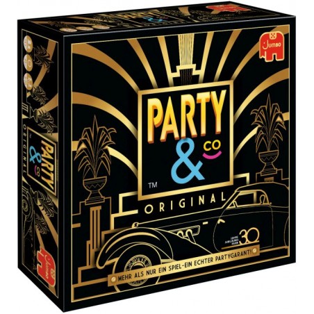 Party & Co. Original 30 Jahre Jubiläum