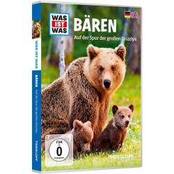 Universal Pictures - Was ist Was DVD - Bären