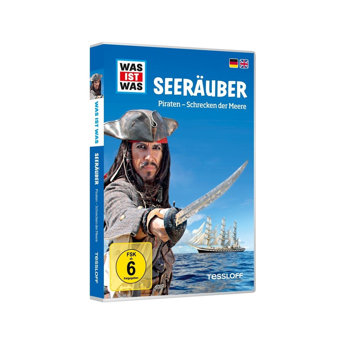 Universal Pictures - Was ist Was DVD - Seeräuber