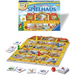 Ravensburger Spiel - Spielhaus