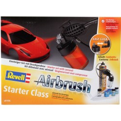 Revell Airbrush - Starter Class set