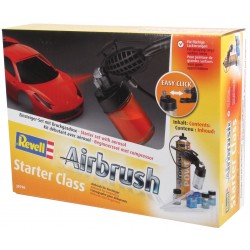 Revell Airbrush - Starter Class set