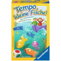 Ravensburger - Tempo, kleine Fische!