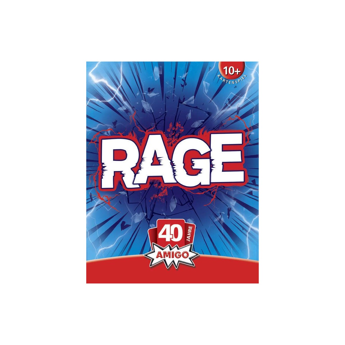 Amigo Spiele - Rage