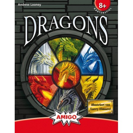 Amigo Spiele - Dragons