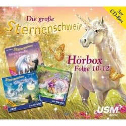 USM - Sternenschweif CD-Box Folgen 10-12