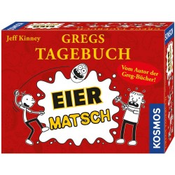 KOSMOS - Gregs Tagebuch - Eier-Matsch