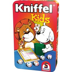 Schmidt Spiele - Kniffel - Kids