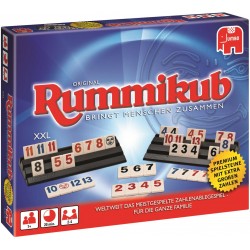 Jumbo Spiele - Rummikub XXL