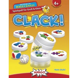 Amigo Spiele - Clack!