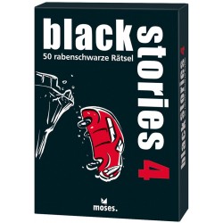 moses. - black Stories 4