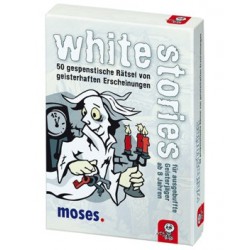 moses. - Black Stories: White Stories