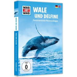 Universal Pictures - Was ist Was DVD - Wale und Delphine