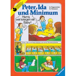 Ravensburger - Peter, Ida und Minimum, Broschur