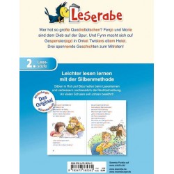 Ravensburger Buch - Leserabe - Krimigeschichten zum Mitraten  - 2. Klasse
