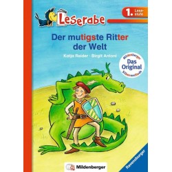 Ravensburger Buch - Leserabe - Der mutigste Ritter der Welt, 1. Klasse